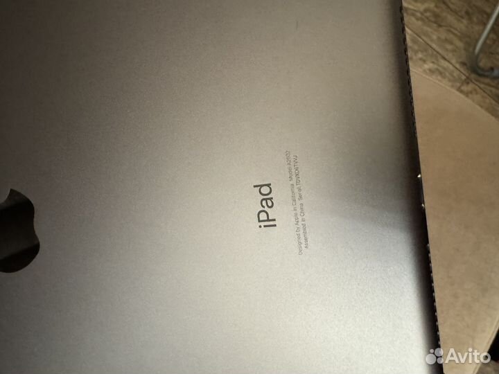iPad б/у