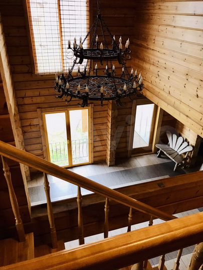 Коттедж 200 м² на участке 15 сот.