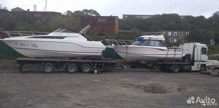 Перевозка негабаритных грузов. Услуги трала