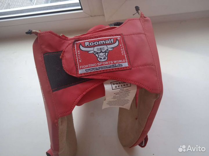 Шлема для единоборств