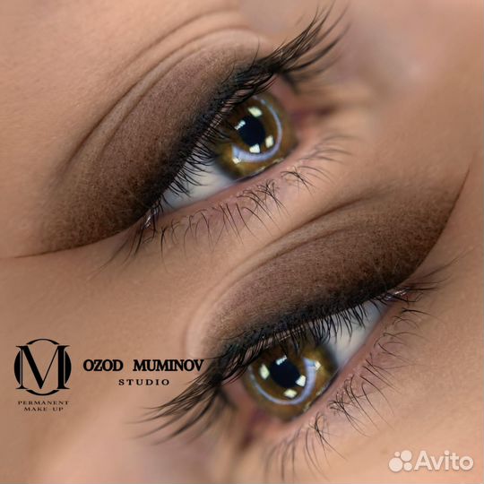 Татуаж перманентный макияж