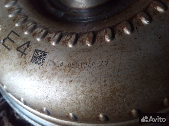 Гидротранформатор Mazda 6 USA