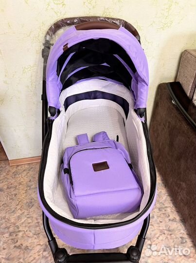 Новая Коляска 2в1 MaEma Eleganza