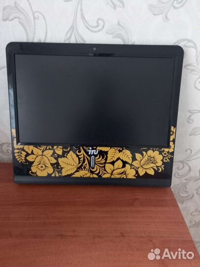 Моноблог iru