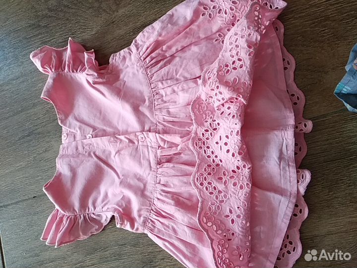 Туника, платье Некст Next. 98-104