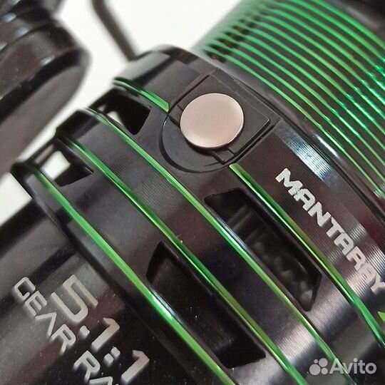 Flagman Катушка фидерная Mantaray XPro Feeder 3500