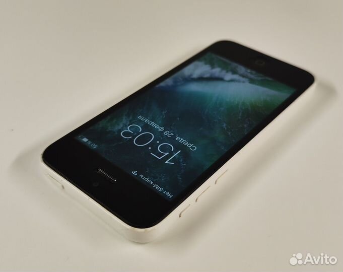 iPhone 5C, 8 ГБ
