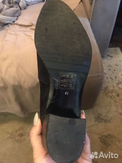 Сапоги JB Martin