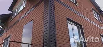 Сайдинг металлический