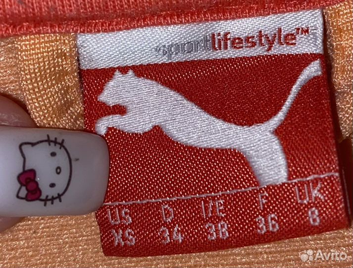Кофта puma