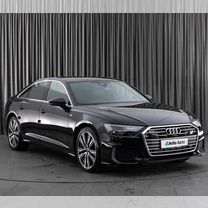 Audi A6 2.0 AMT, 2022, 9 666 км, с пробегом, цена 6 700 000 руб.