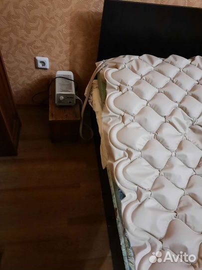 Матрас противопролежневый с компрессором