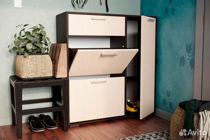 Обувница Дели 4