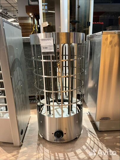 Печь в настоящую русскую баню от производителя