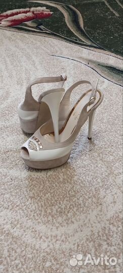 Босоножки женские 37 размер италия