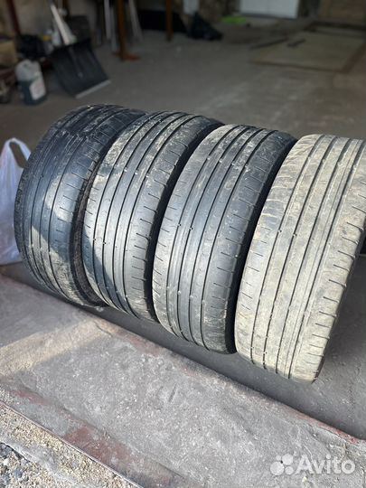 Continental ContiPremiumContact 5 5.50/55 R16