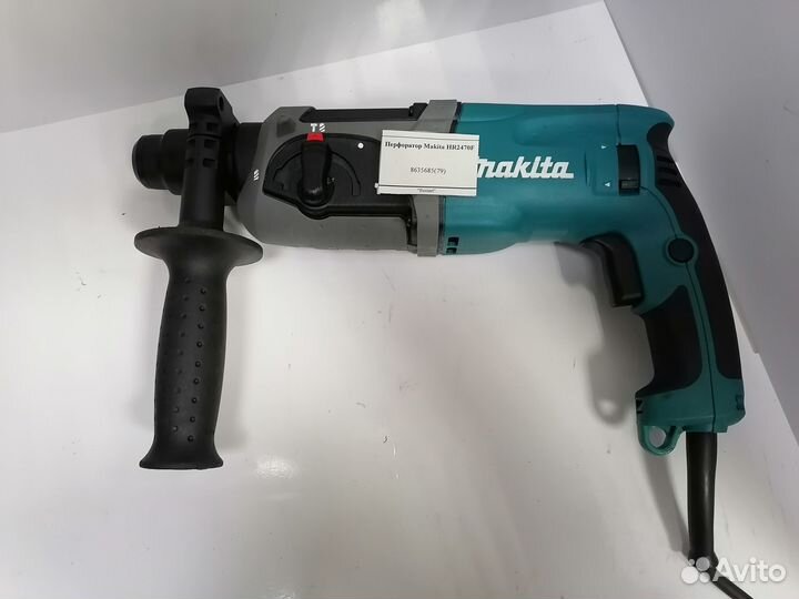 Перфоратор Makita HR2470F