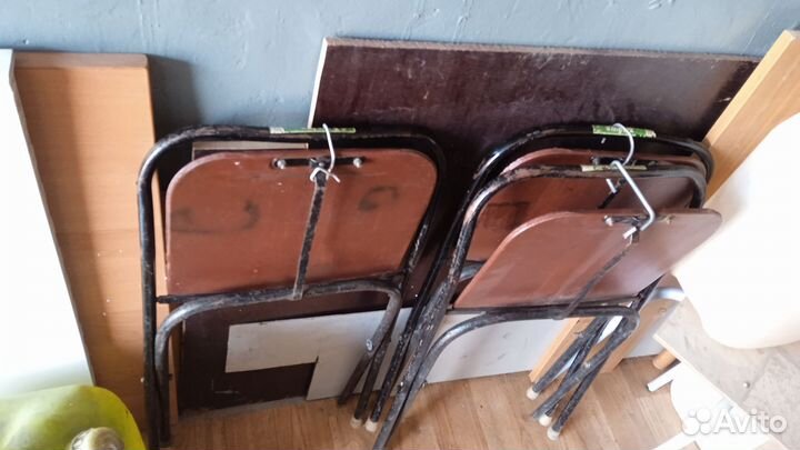 Туристический набор стол и стулья