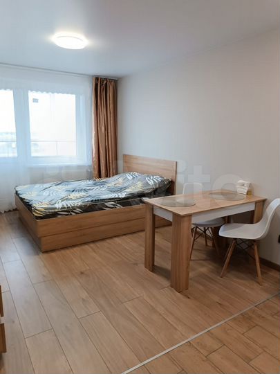 Квартира-студия, 23,1 м², 10/17 эт.