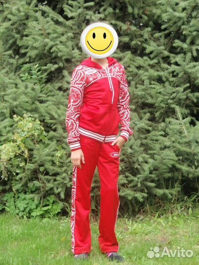 Спортивный костюм bosco, женский