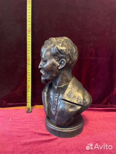 Бюст Дзержинского 1937 год, копия