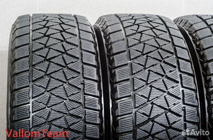 Bridgestone Blizzak DM-V2 265/60 R18 110Q