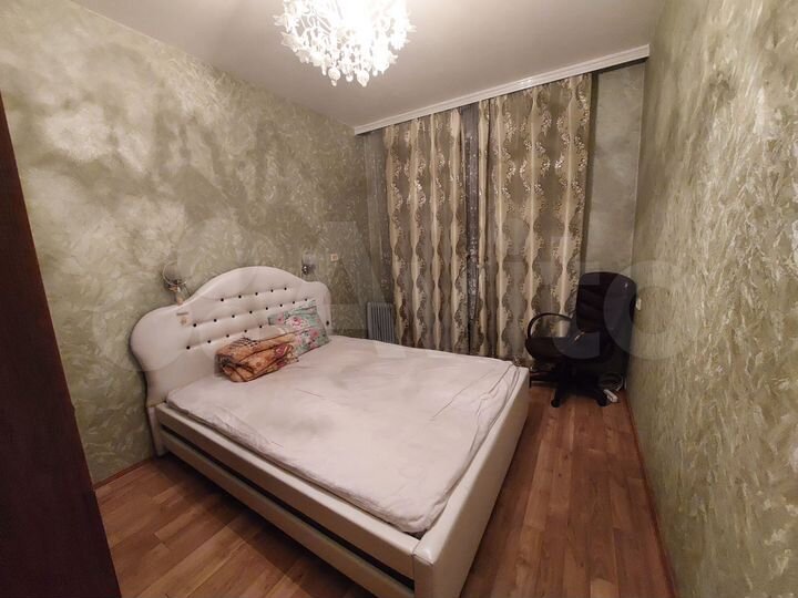 2-к. квартира, 54,2 м², 2/9 эт.