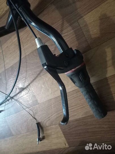 Скакалка с рулём все в сборе