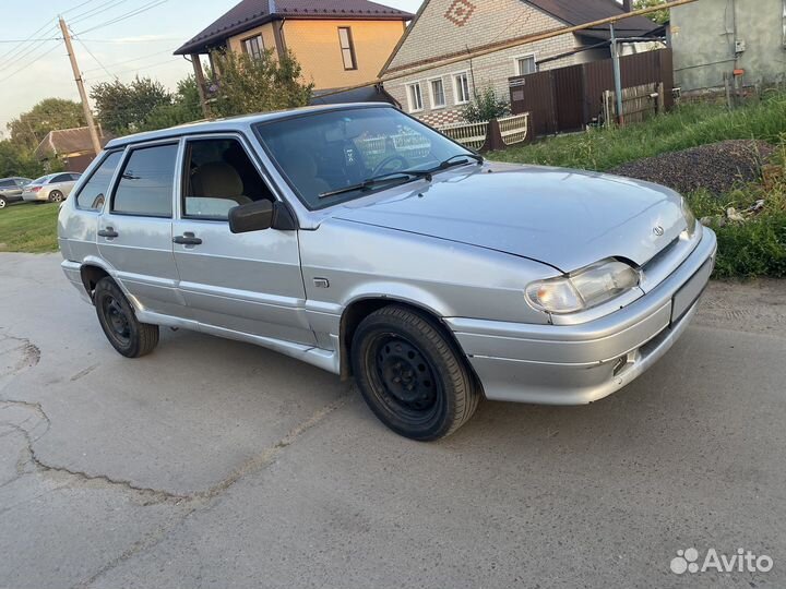 ВАЗ 2114 Samara 1.5 МТ, 2006, 170 000 км