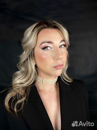 Визажист-Бровист (Администратор)