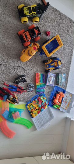 Продам мешок игрушек