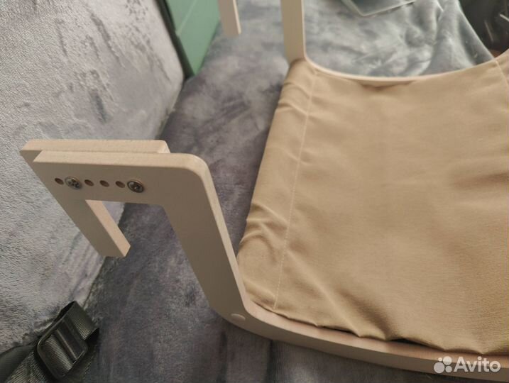 Гамак для кошки на батарею Сказка, бежевый