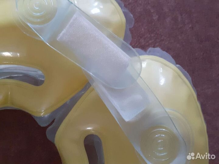 Круг на шею для купания