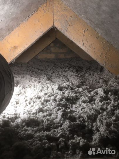 Утеплитель эковата