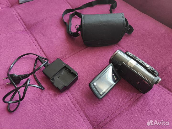 Видеокамера Praktica