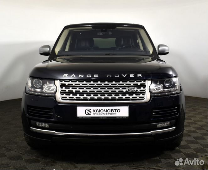 Land Rover Range Rover 3.0 AT, 2015, 169 000 км