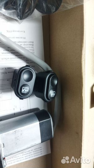 Стеклоподъемники ваз-21213, -21214 и -2131 