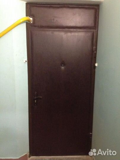 Тамбурная дверь