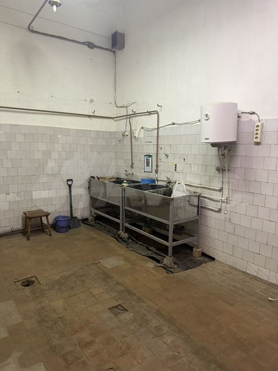 Производство, 35 м²