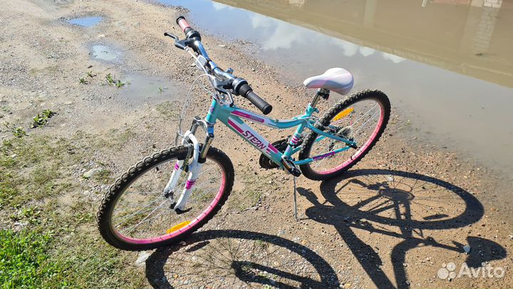 Велосипед для девлчки 24