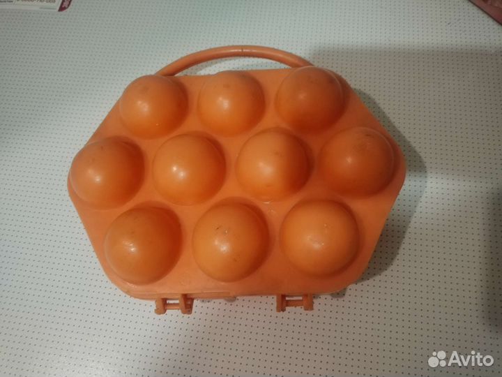 Контейнер кассетница для ваших яиц СССР