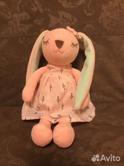 Мягкие игрушки