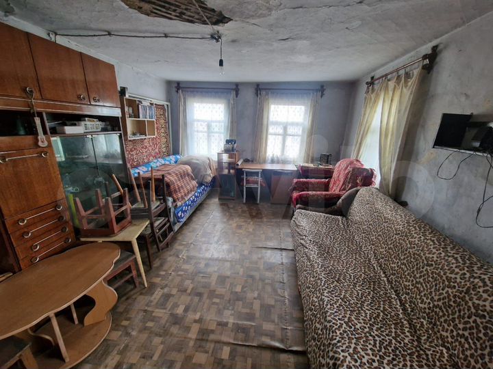 Дом 60,5 м² на участке 6,8 сот.