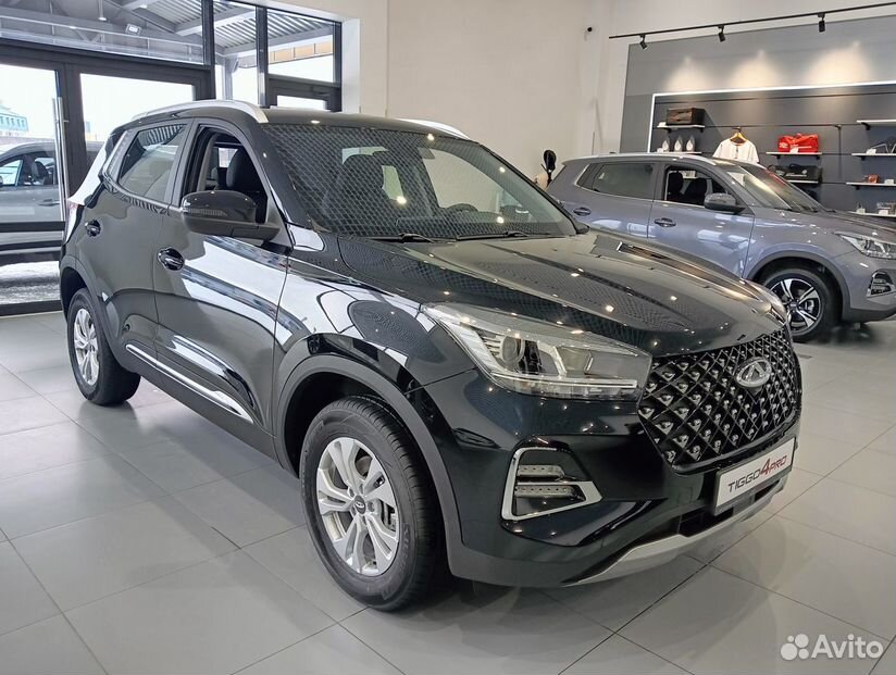 Chery Tiggo 4 Pro 1.5 CVT, 2024