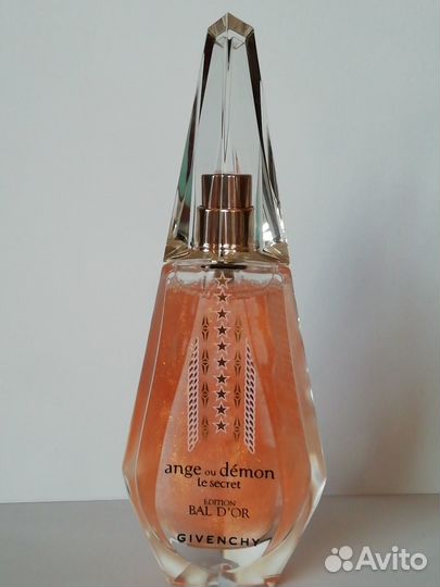 Givenchy angel OU demon LE secret edition bald'OR