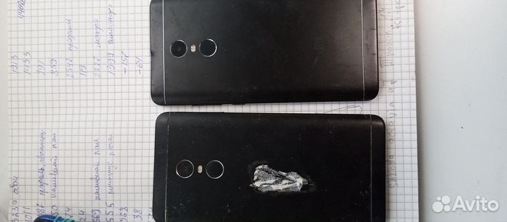 Xiaomi Redmi Note 4X, 4/64 ГБ