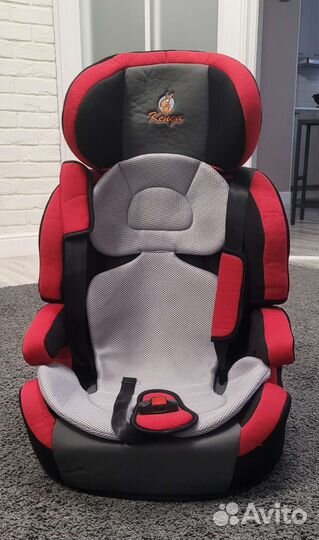 Детское автомобильное кресло от 9 до 36 кг