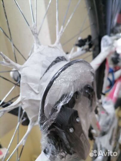 Консервация велосипедов на зиму