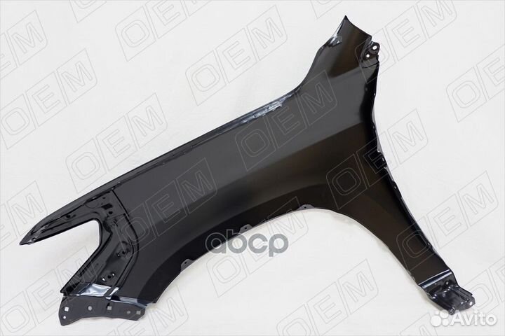 Крыло переднее правое Toyota Land Cruiser 200