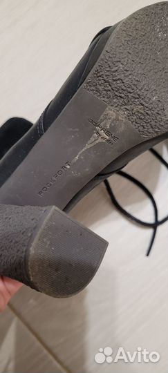 Полусапоги rockport by adidas 35р